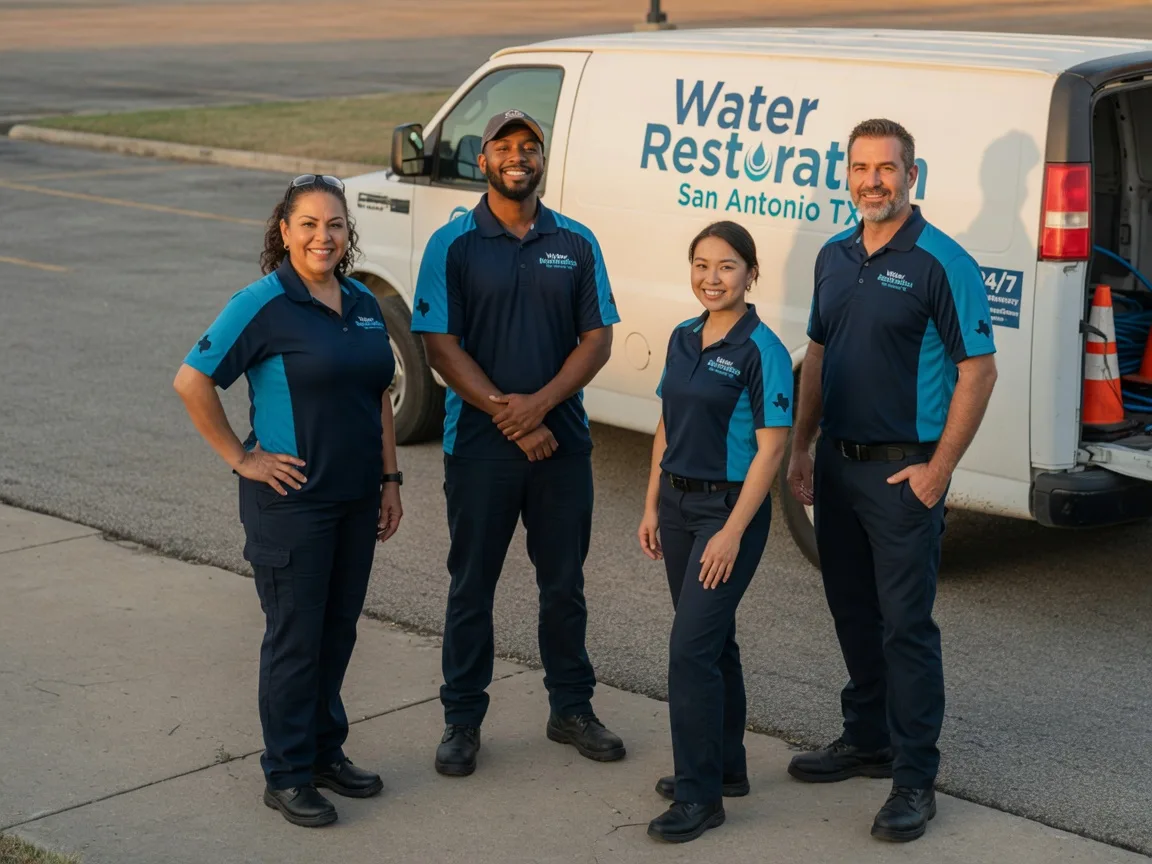 Water Damage Repair company in Ottsville, PA